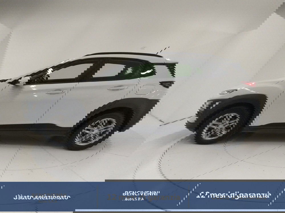 Hyundai Kona usata a Catanzaro (9)