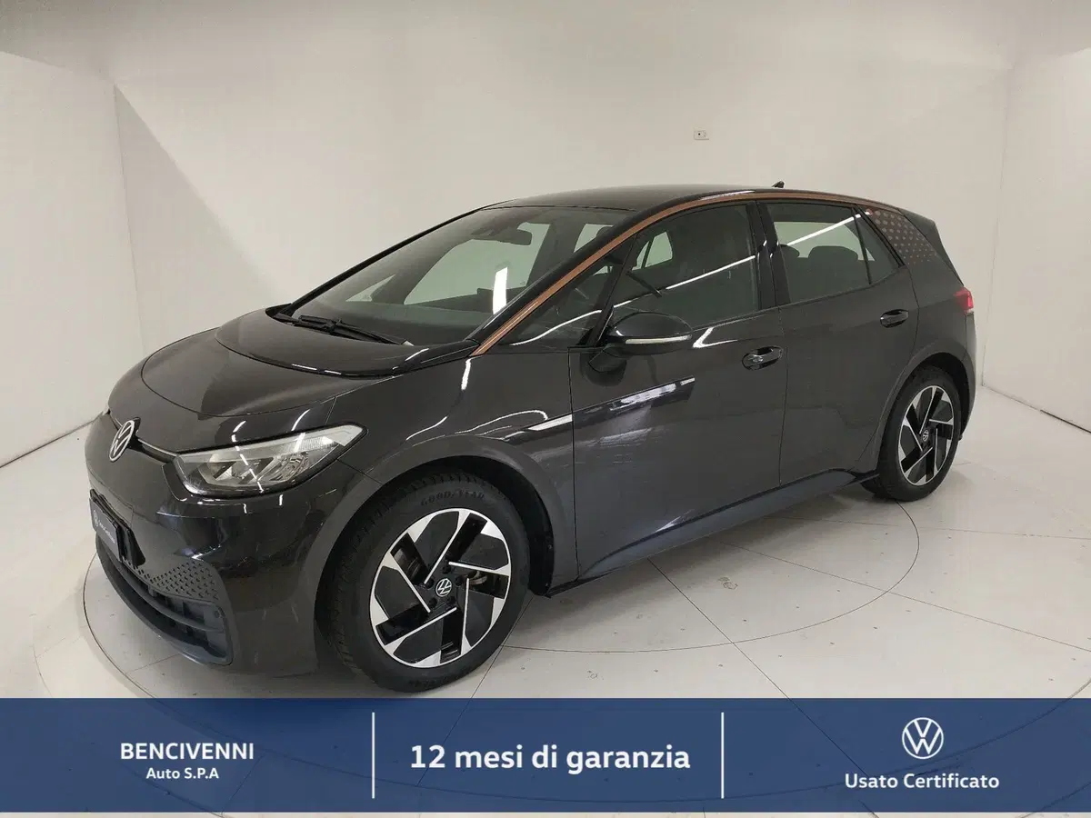 Volkswagen ID.3 usata a Catanzaro