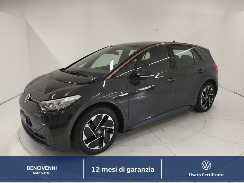 Volkswagen ID.3 usata a Catanzaro
