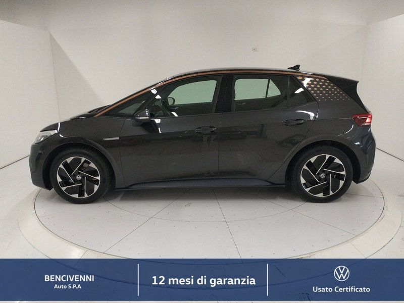 Volkswagen ID.3 usata a Catanzaro (10)