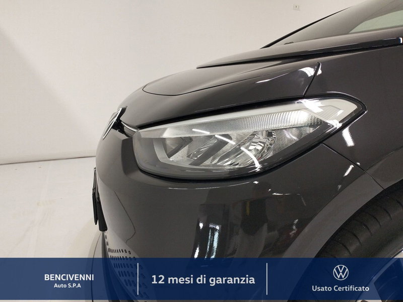 Volkswagen ID.3 usata a Catanzaro (11)