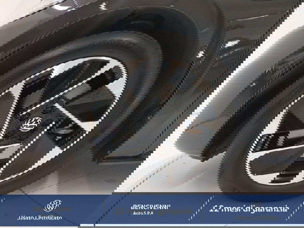 Volkswagen ID.3 usata a Catanzaro (12)