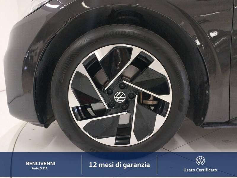 Volkswagen ID.3 usata a Catanzaro (12)