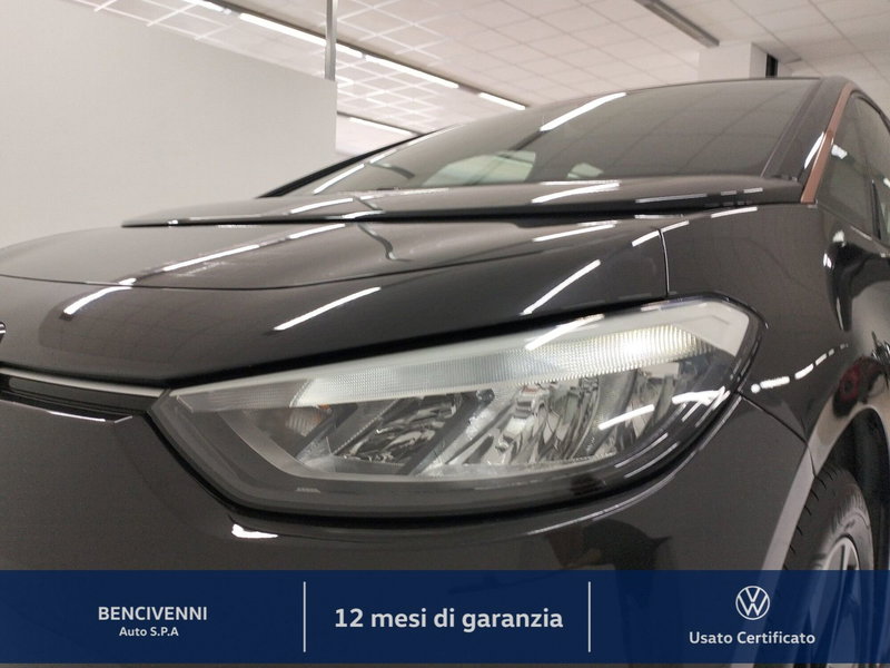 Volkswagen ID.3 usata a Catanzaro (13)