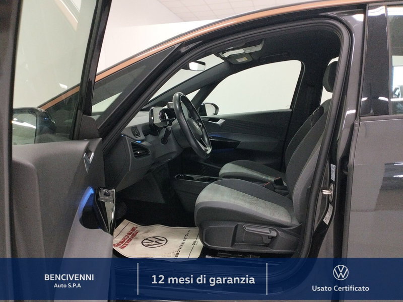 Volkswagen ID.3 usata a Catanzaro (14)