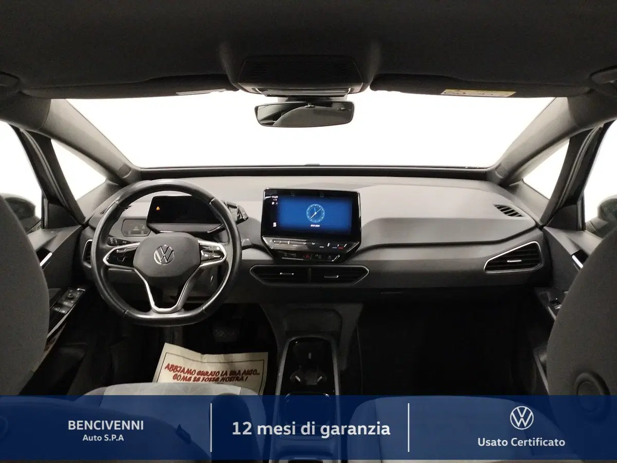 Volkswagen ID.3 usata a Catanzaro (16)