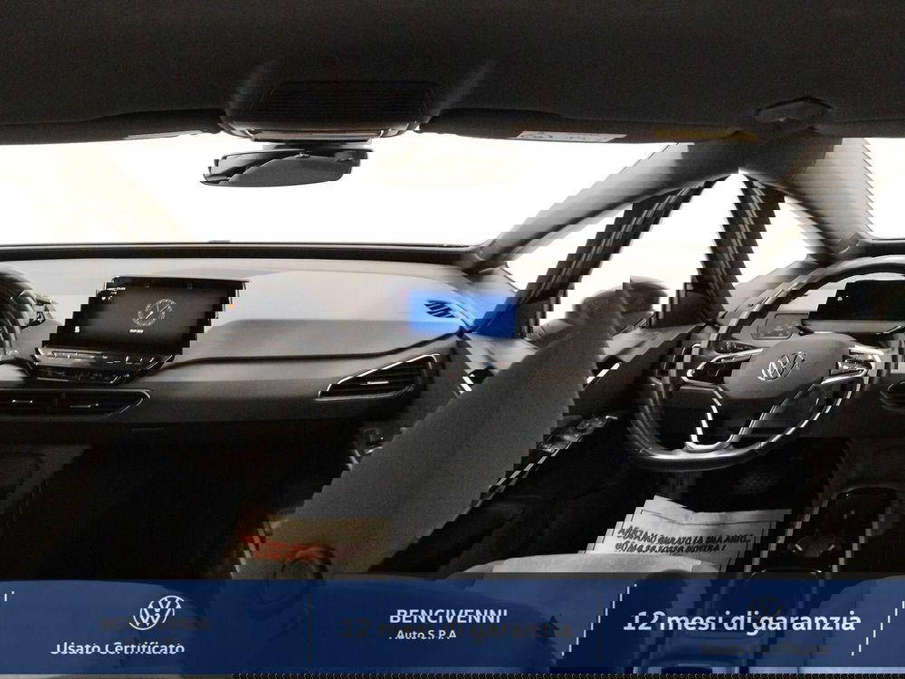 Volkswagen ID.3 usata a Catanzaro (16)