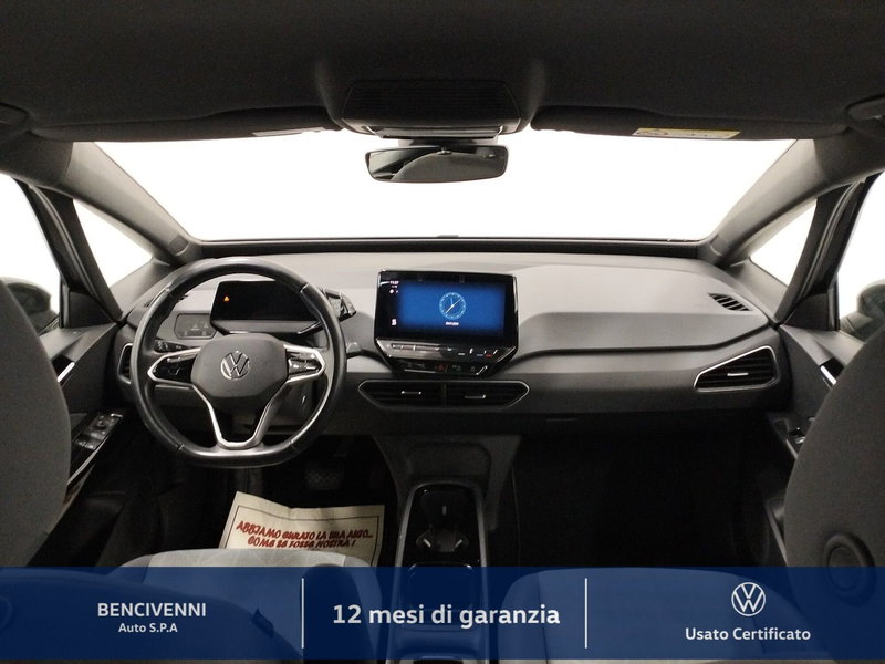 Volkswagen ID.3 usata a Catanzaro (16)