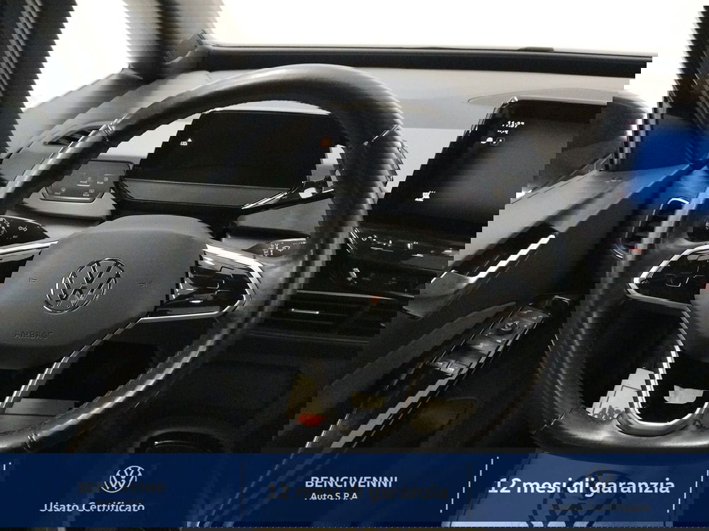 Volkswagen ID.3 usata a Catanzaro (17)