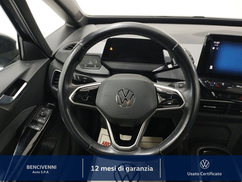 Volkswagen ID.3 usata a Catanzaro (17)