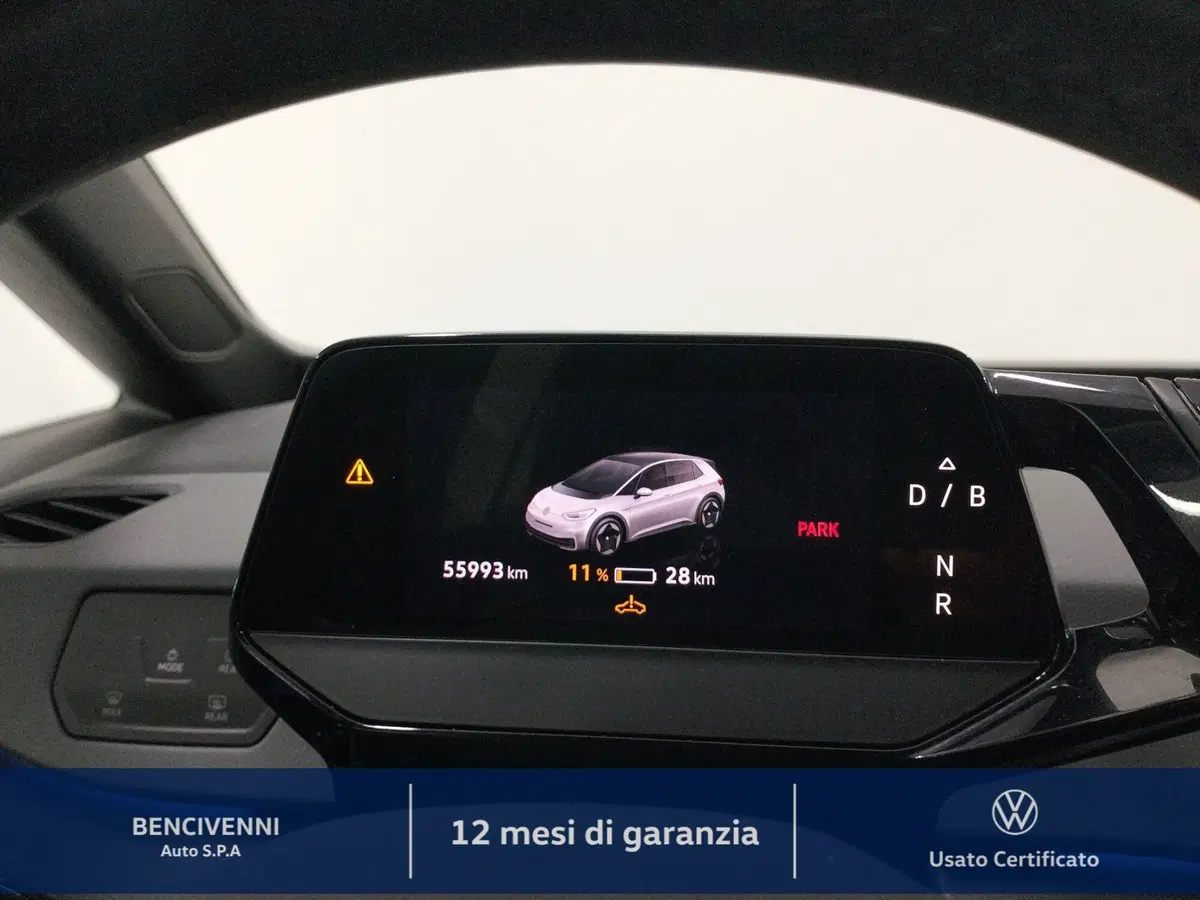 Volkswagen ID.3 usata a Catanzaro (18)