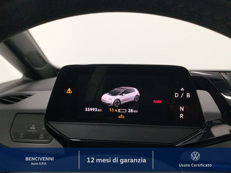 Volkswagen ID.3 usata a Catanzaro (18)