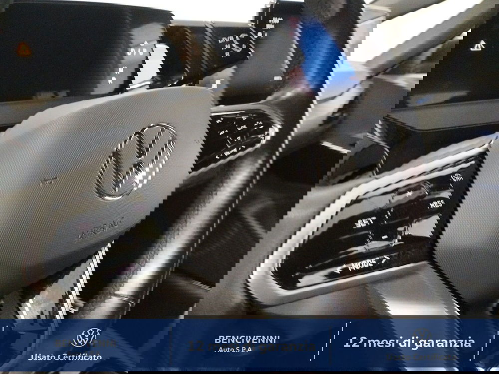 Volkswagen ID.3 usata a Catanzaro (19)