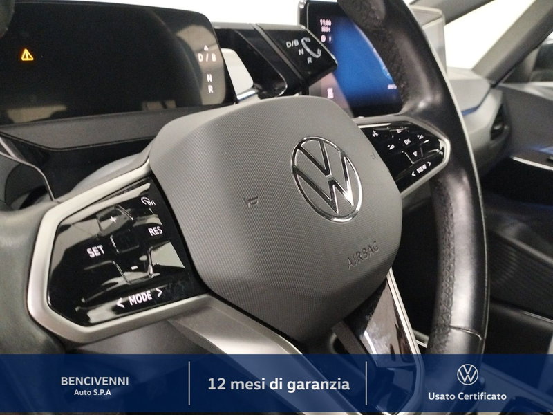 Volkswagen ID.3 usata a Catanzaro (19)