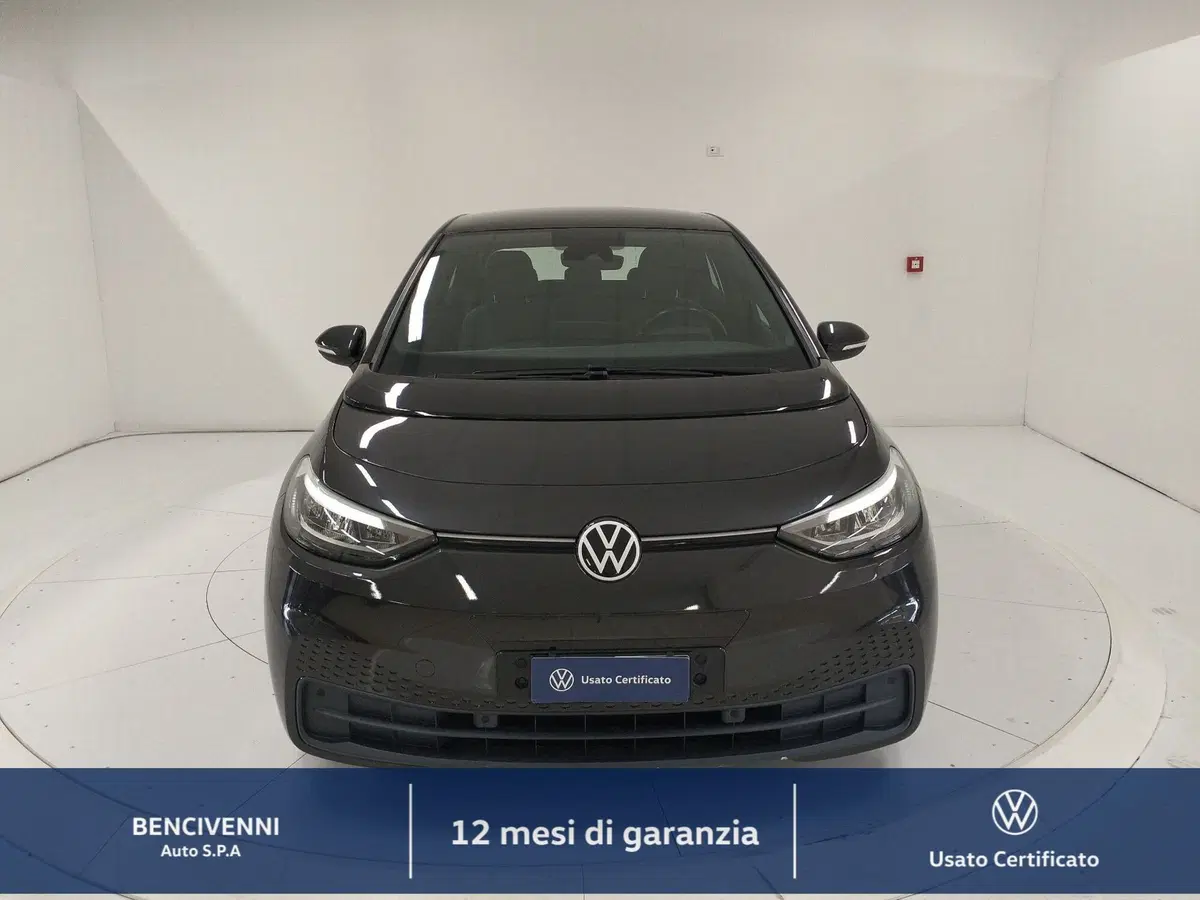 Volkswagen ID.3 usata a Catanzaro (2)