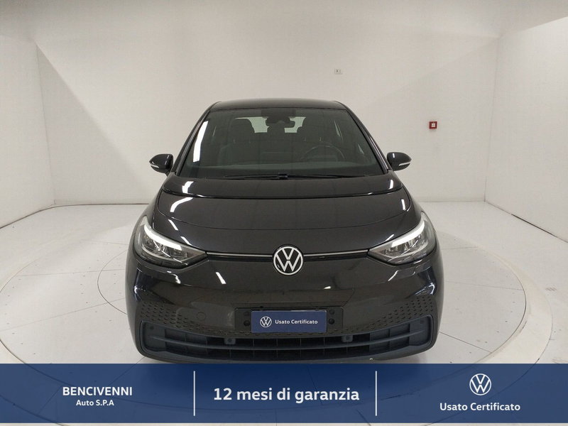 Volkswagen ID.3 usata a Catanzaro (2)