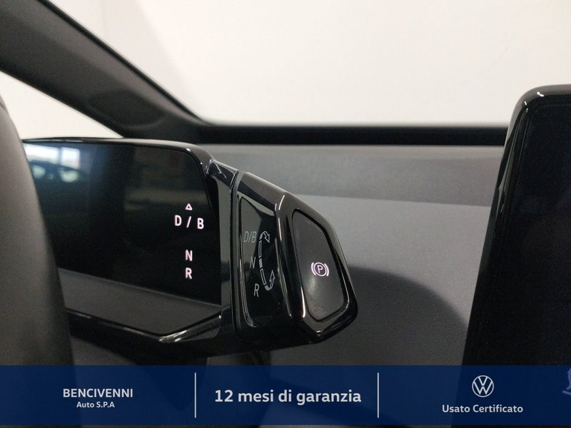 Volkswagen ID.3 usata a Catanzaro (20)