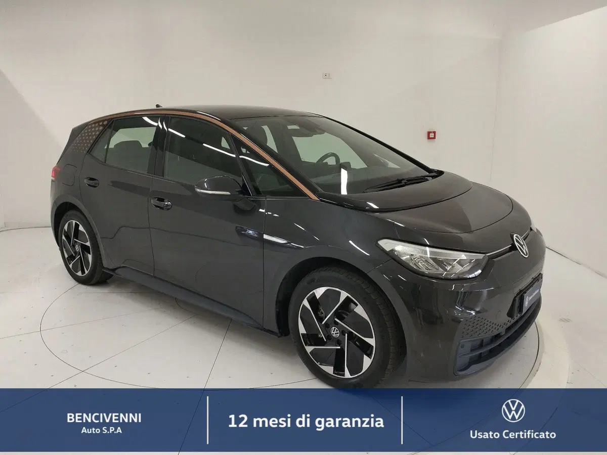 Volkswagen ID.3 usata a Catanzaro (3)