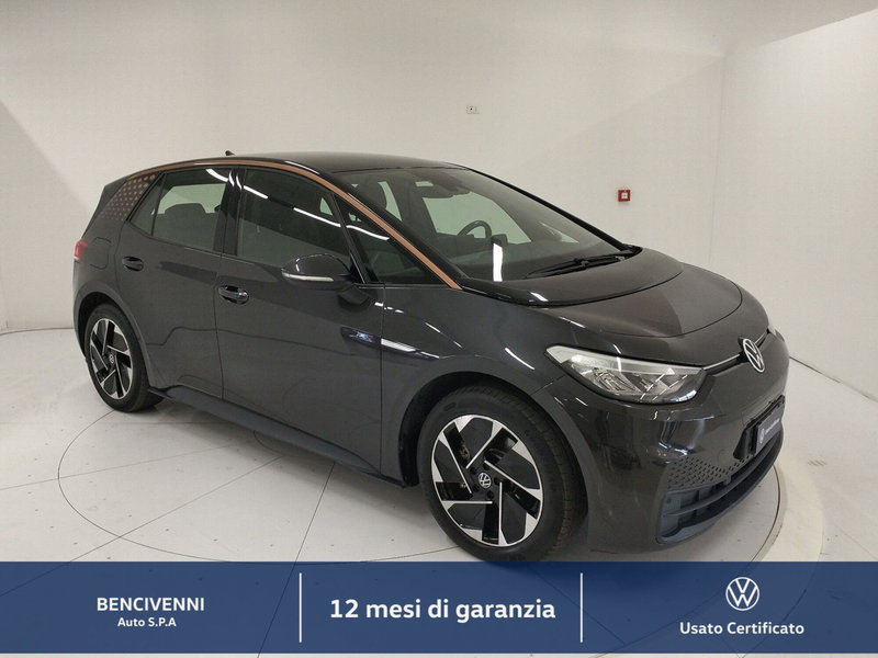 Volkswagen ID.3 usata a Catanzaro (3)