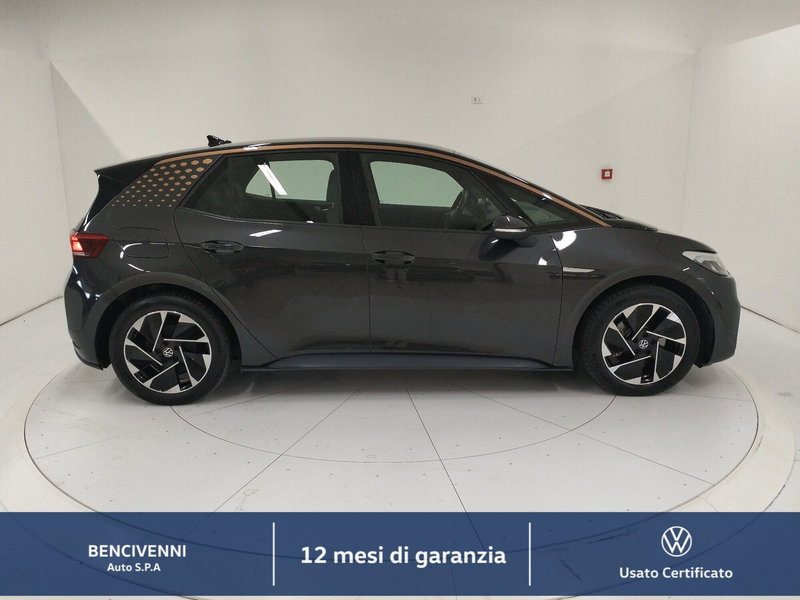 Volkswagen ID.3 usata a Catanzaro (4)