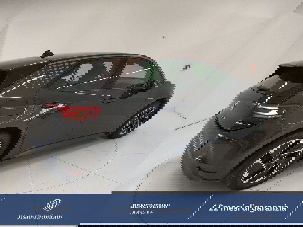 Volkswagen ID.3 usata a Catanzaro (5)