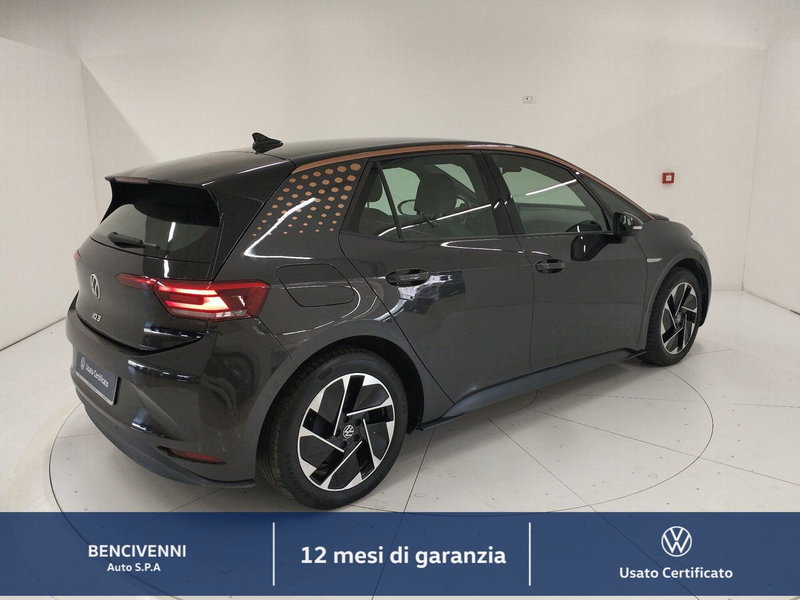 Volkswagen ID.3 usata a Catanzaro (5)