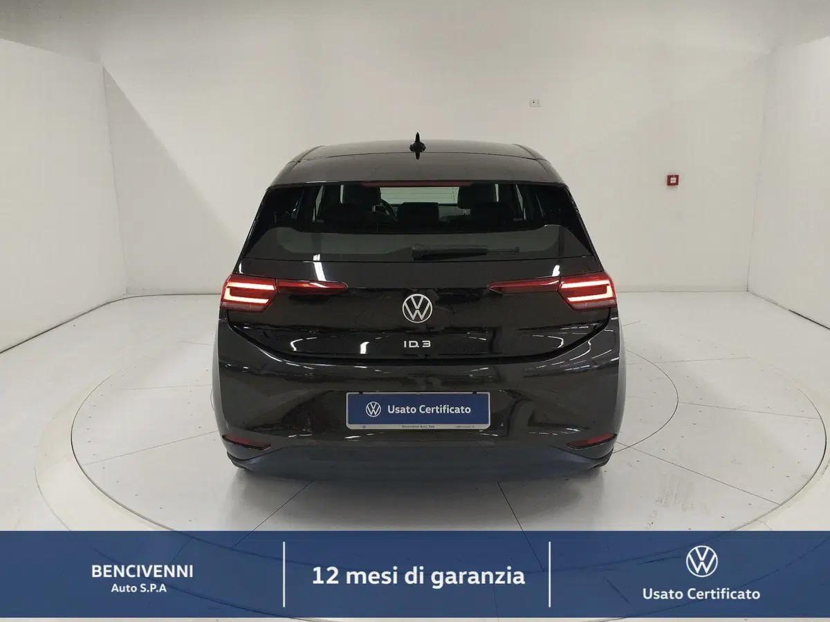 Volkswagen ID.3 usata a Catanzaro (7)