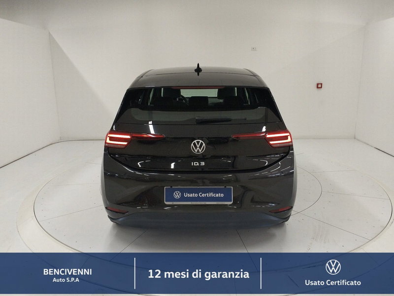 Volkswagen ID.3 usata a Catanzaro (7)