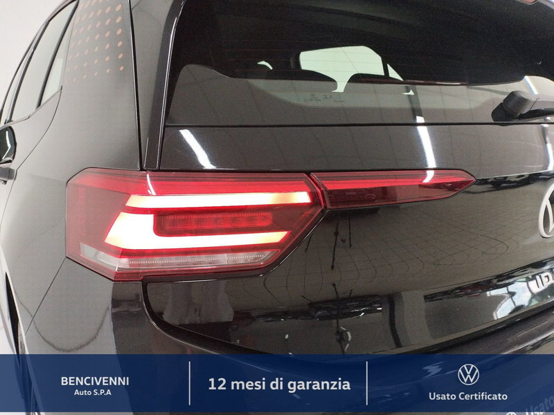 Volkswagen ID.3 usata a Catanzaro (8)