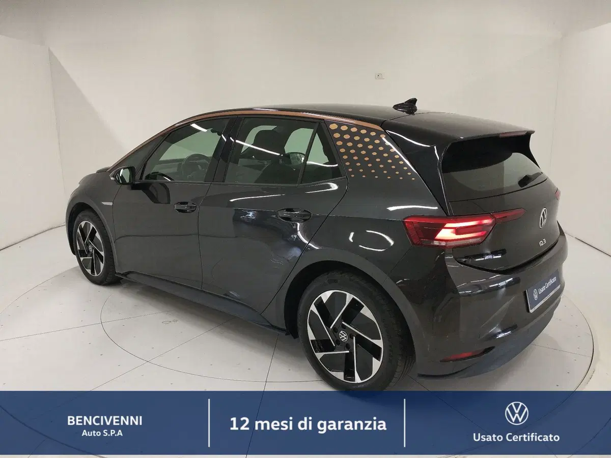 Volkswagen ID.3 usata a Catanzaro (9)