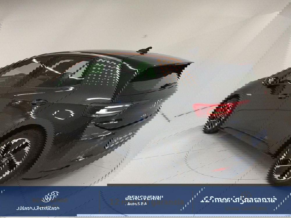 Volkswagen ID.3 usata a Catanzaro (9)