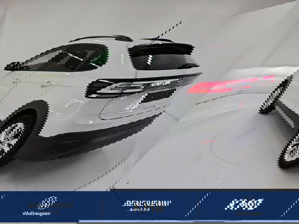 Volkswagen Taigo nuova a Catanzaro (10)