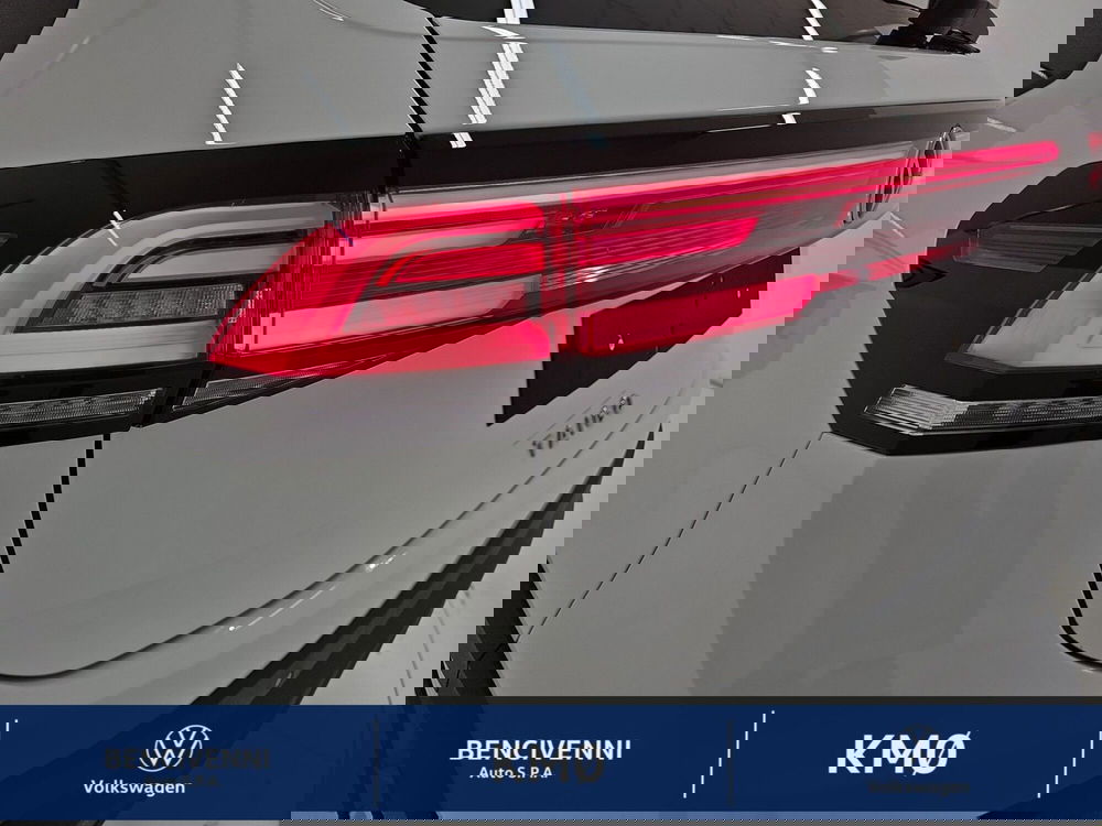 Volkswagen Taigo nuova a Catanzaro (11)