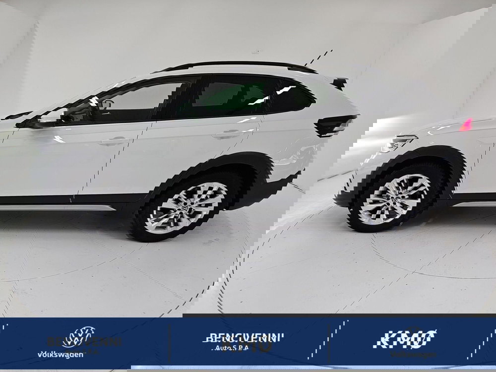 Volkswagen Taigo nuova a Catanzaro (12)