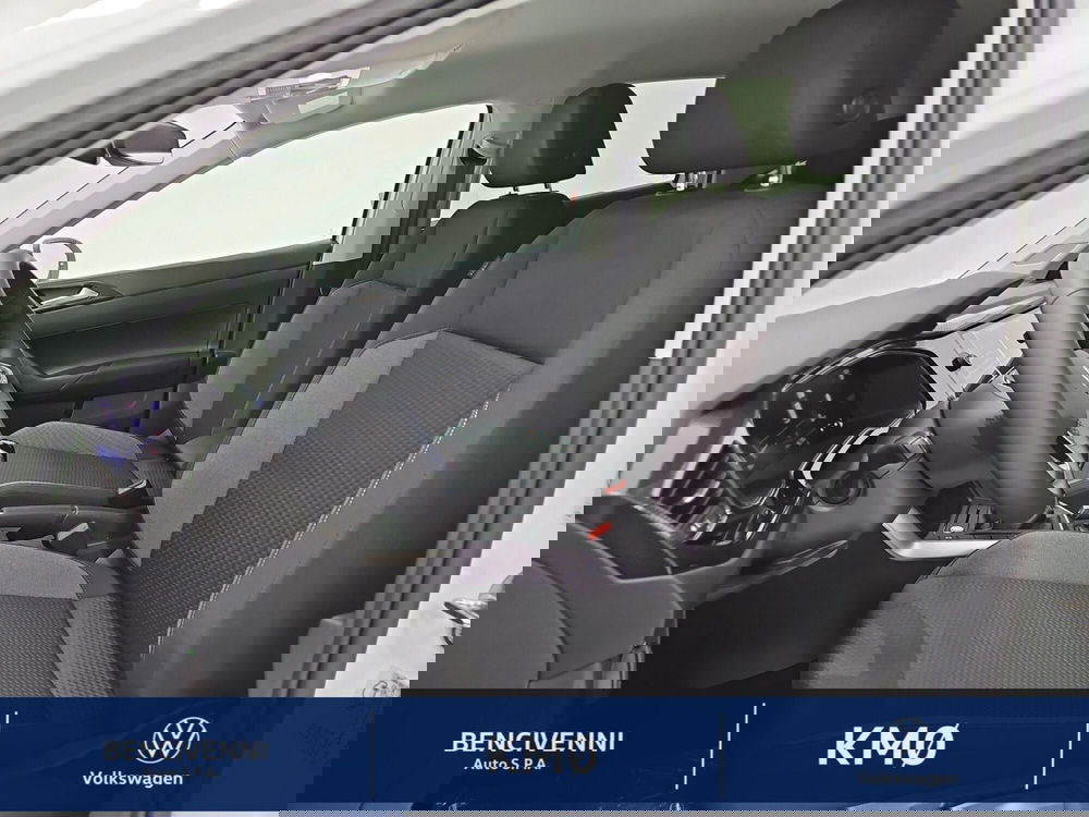 Volkswagen Taigo nuova a Catanzaro (15)