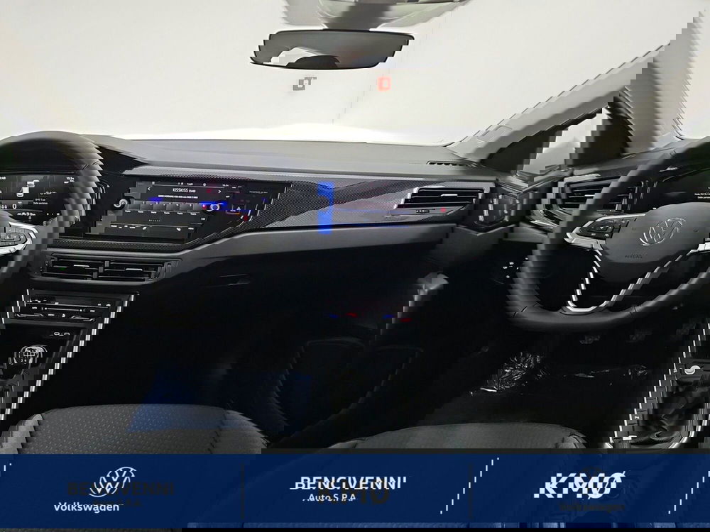 Volkswagen Taigo nuova a Catanzaro (16)