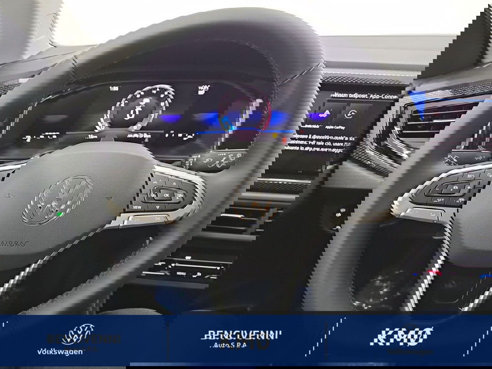 Volkswagen Taigo nuova a Catanzaro (17)