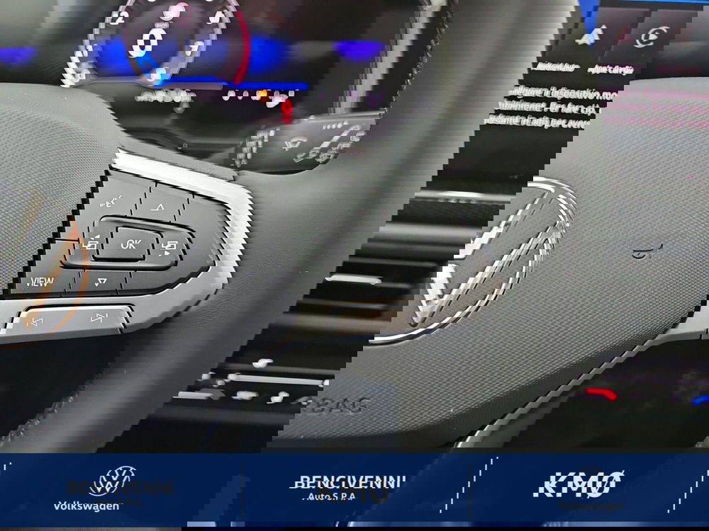 Volkswagen Taigo nuova a Catanzaro (19)