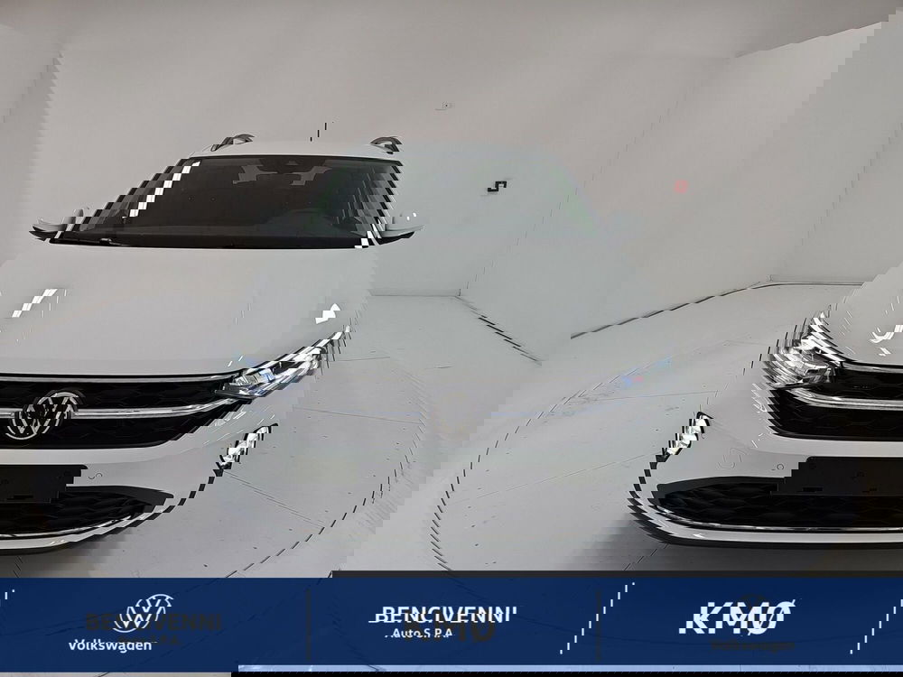 Volkswagen Taigo nuova a Catanzaro (2)