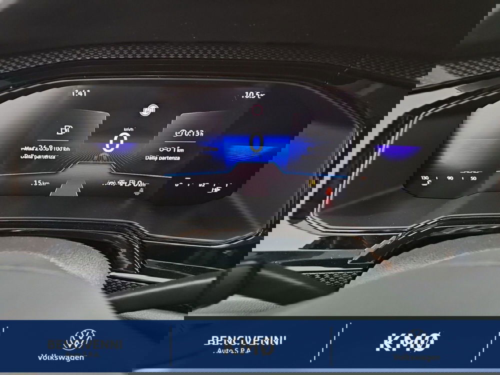 Volkswagen Taigo nuova a Catanzaro (20)