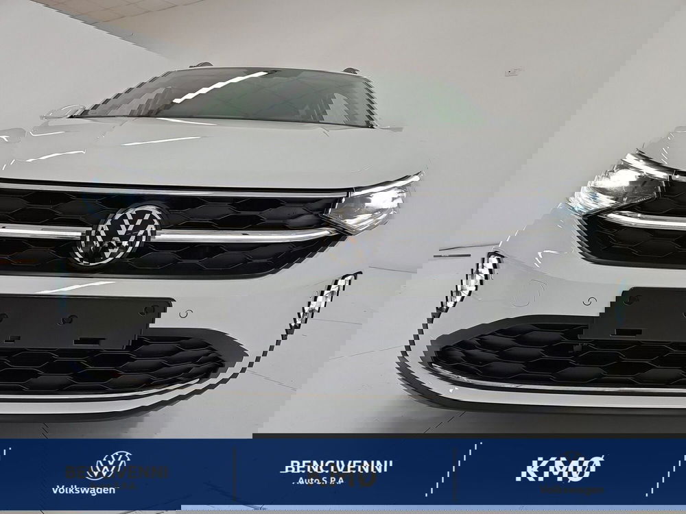 Volkswagen Taigo nuova a Catanzaro (3)