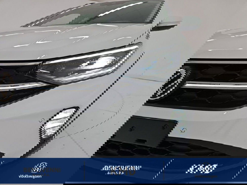 Volkswagen Taigo nuova a Catanzaro (4)