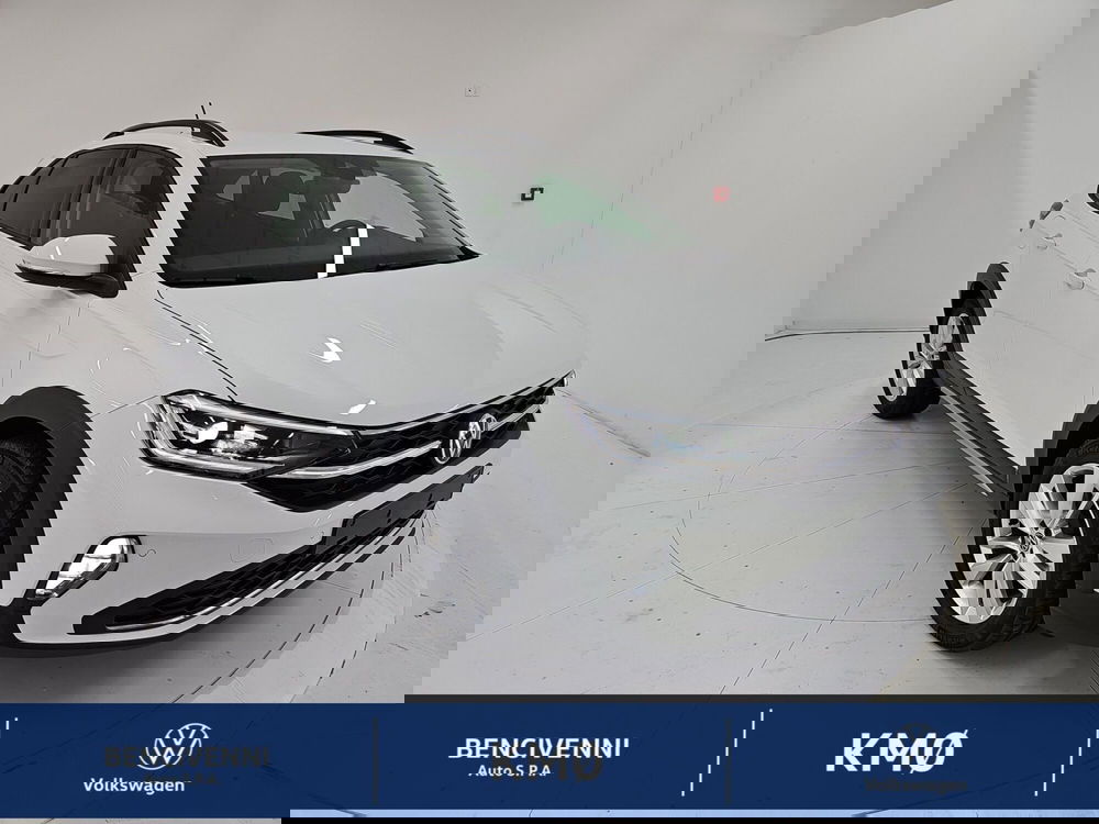 Volkswagen Taigo nuova a Catanzaro (5)