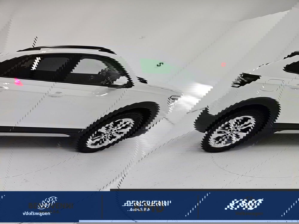 Volkswagen Taigo nuova a Catanzaro (6)