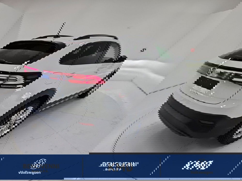 Volkswagen Taigo nuova a Catanzaro (8)