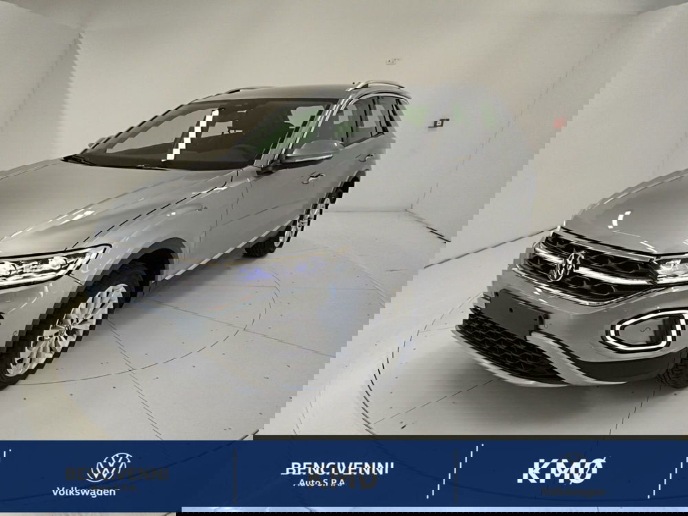 Volkswagen T-Roc nuova a Catanzaro