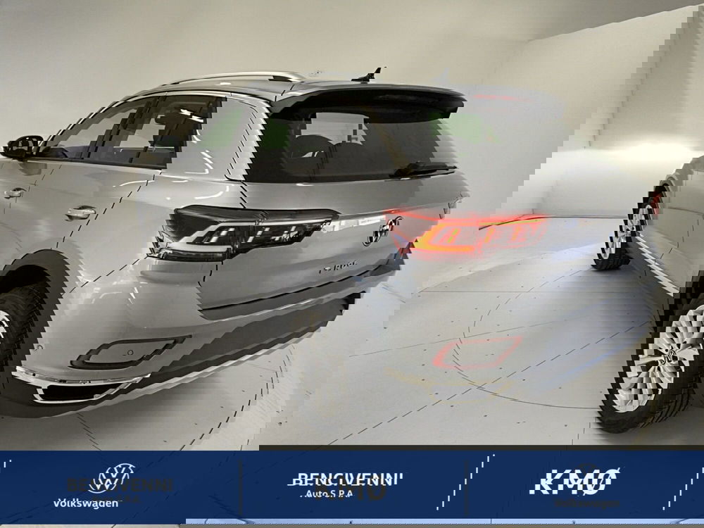 Volkswagen T-Roc nuova a Catanzaro (10)