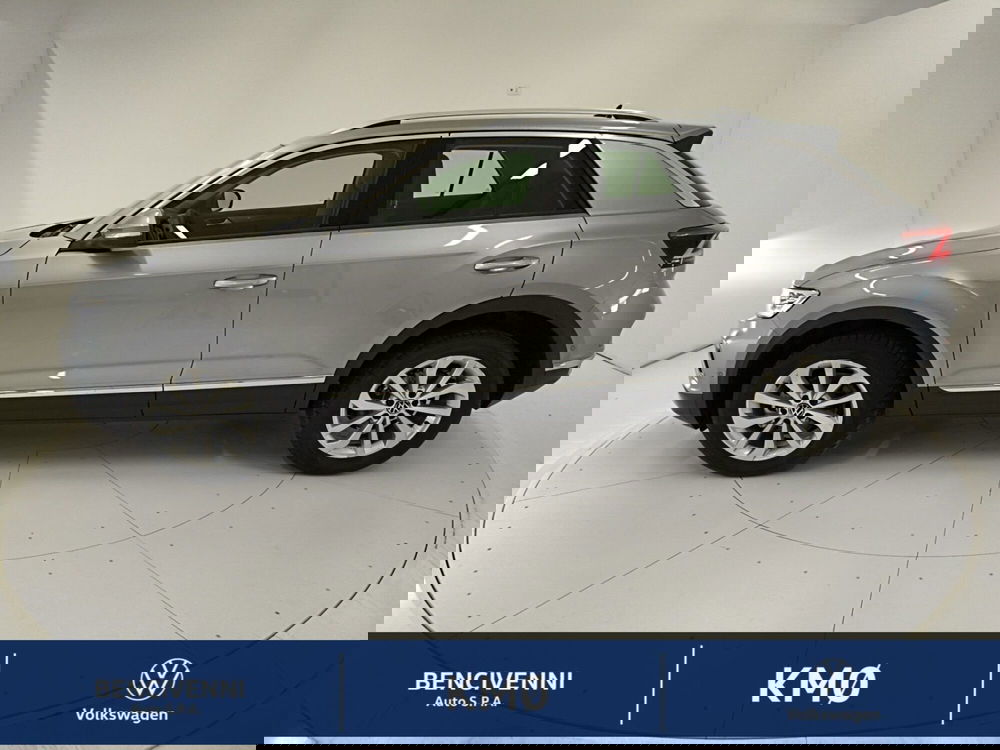 Volkswagen T-Roc nuova a Catanzaro (12)