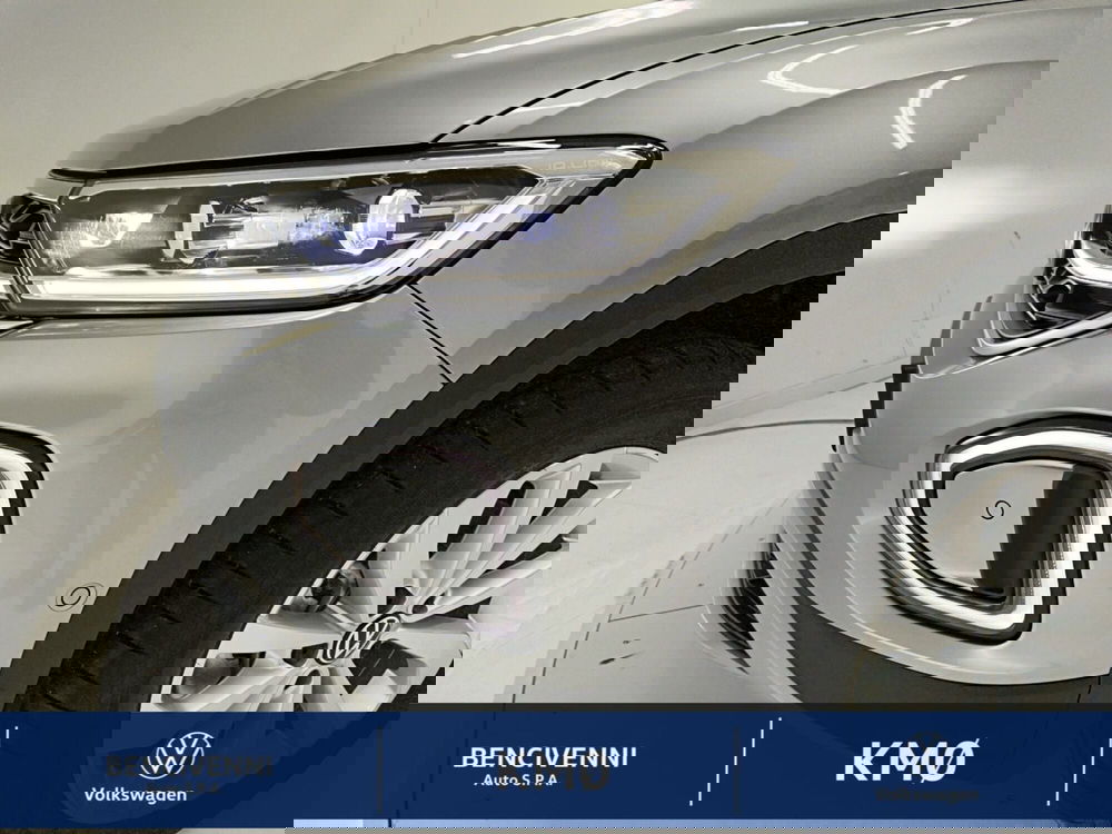 Volkswagen T-Roc nuova a Catanzaro (13)