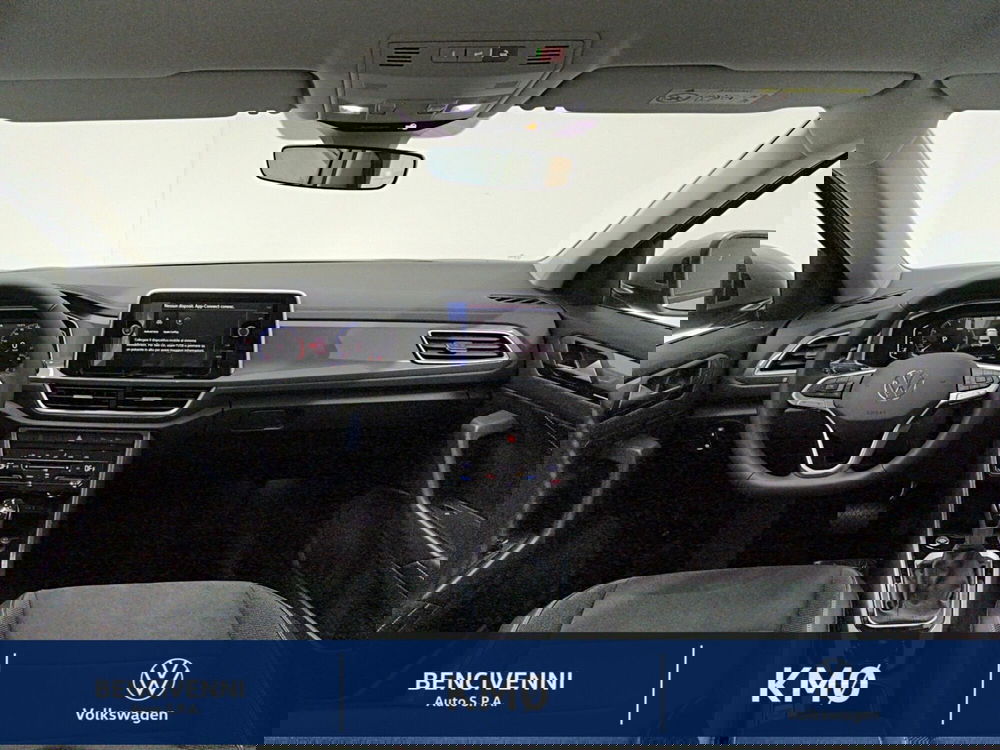 Volkswagen T-Roc nuova a Catanzaro (18)